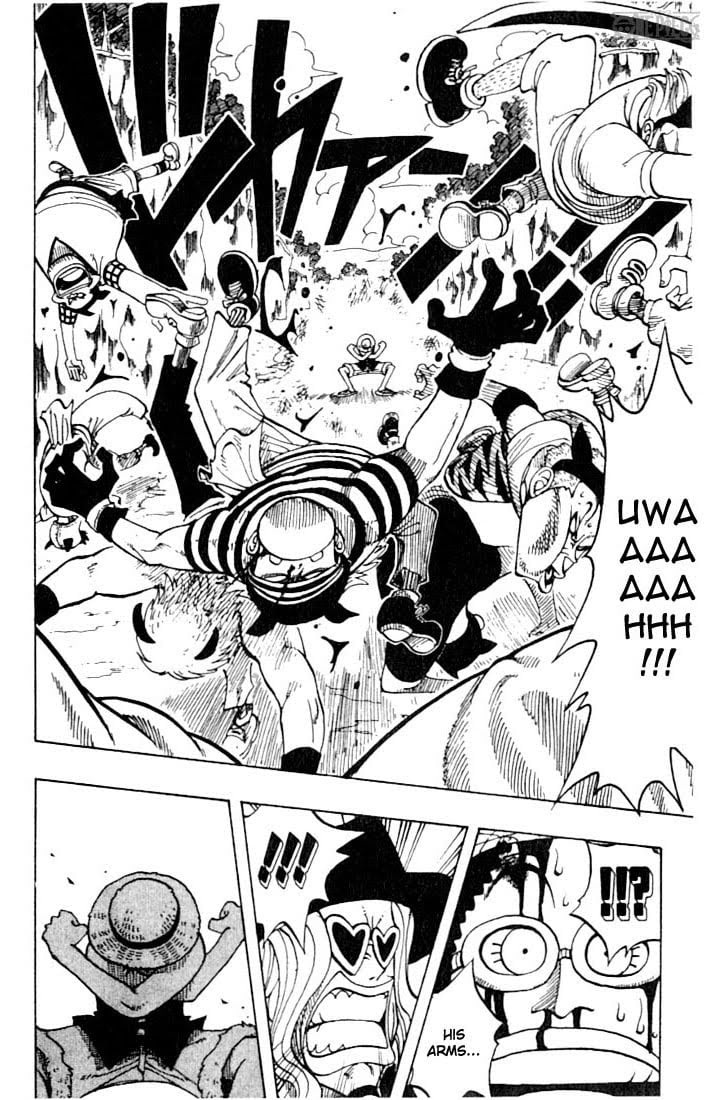 One Piece, Chapter 30 image 12